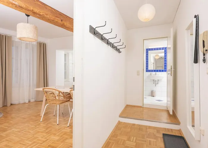 Zum Grazer Uhrturm Appartement Graz