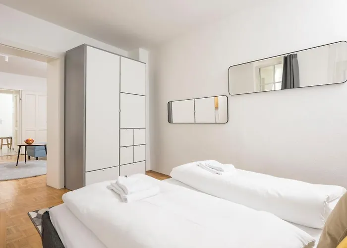 Zum Grazer Uhrturm Appartement