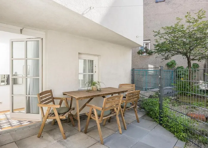 Appartement Zum Grazer Uhrturm