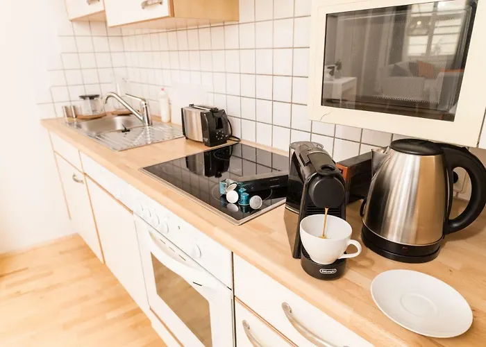 Zum Grazer Uhrturm Appartement *