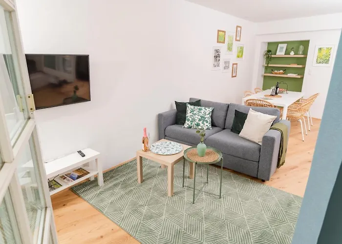 Zum Grazer Uhrturm Appartement Graz