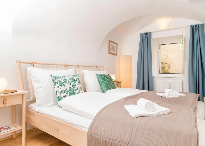 Zum Grazer Uhrturm Appartement