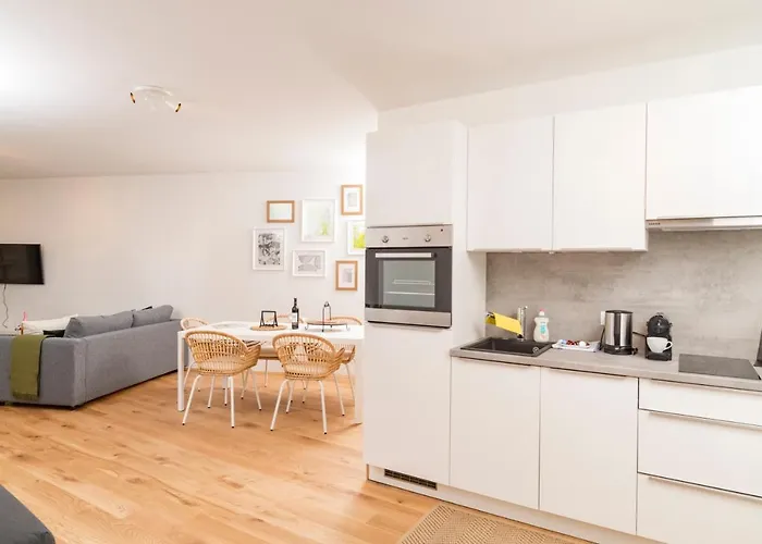 Appartement Zum Grazer Uhrturm