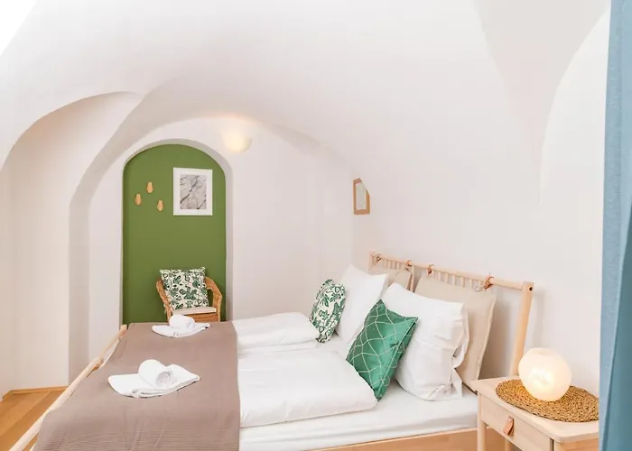 Appartement Zum Grazer Uhrturm Graz