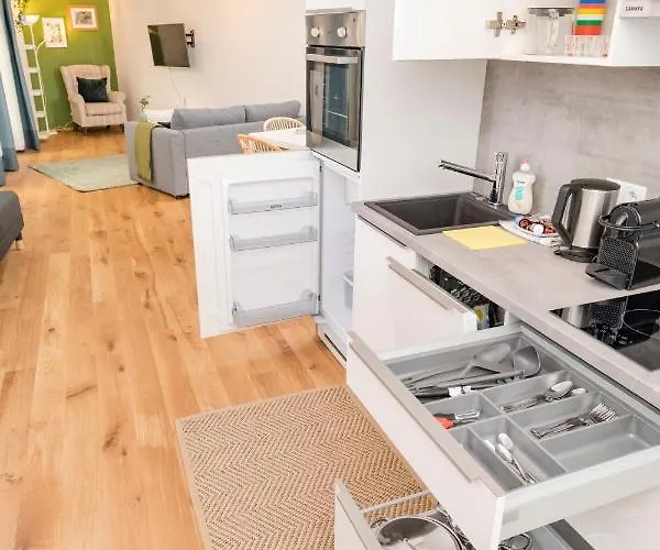 Appartement Zum Grazer Uhrturm *