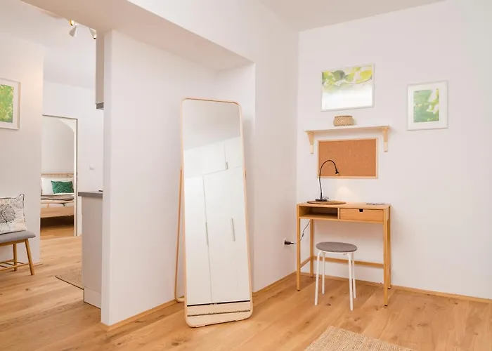 Zum Grazer Uhrturm Appartement