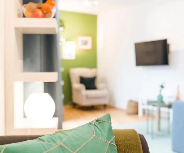 Zum Grazer Uhrturm Appartement Graz