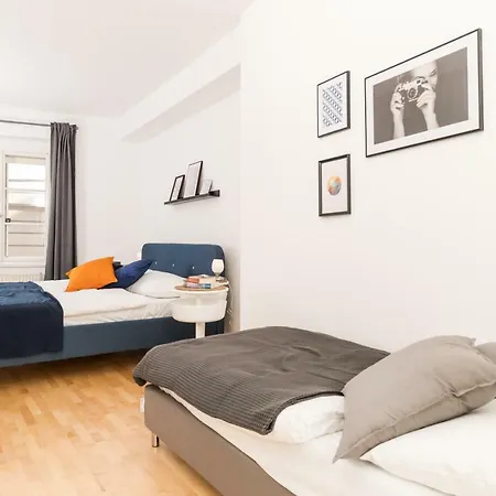 Apartment Zum Grazer Uhrturm