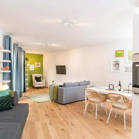 Apartment Zum Grazer Uhrturm