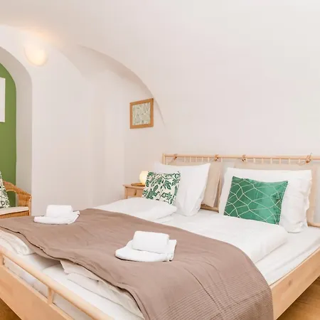 Apartment Zum Grazer Uhrturm