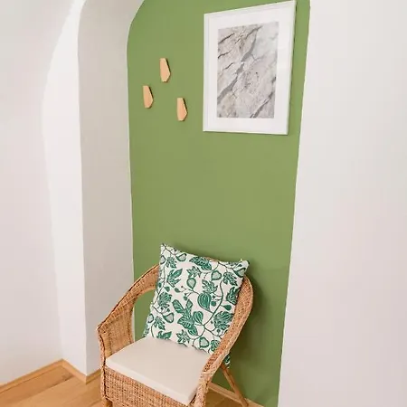 Zum Grazer Uhrturm Daire *