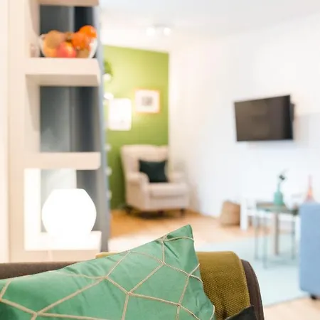 Zum Grazer Uhrturm Daire Graz