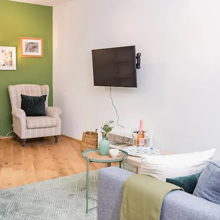 Apartment Zum Grazer Uhrturm *