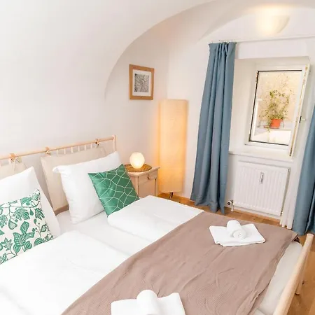 Zum Grazer Uhrturm Apartment Graz