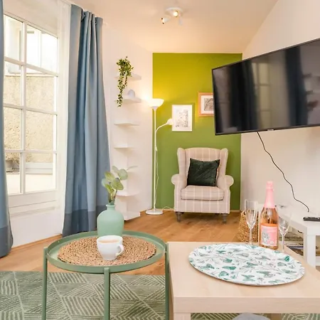 Zum Grazer Uhrturm Apartment