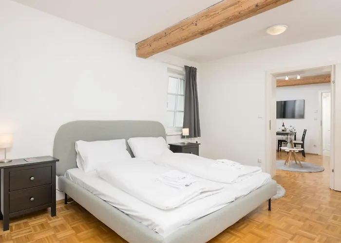 Apartamento Zum Grazer Uhrturm Graz