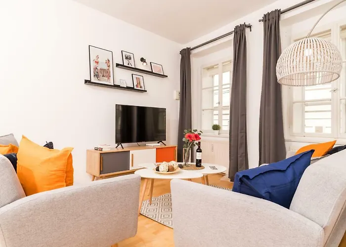 Zum Grazer Uhrturm Apartamento