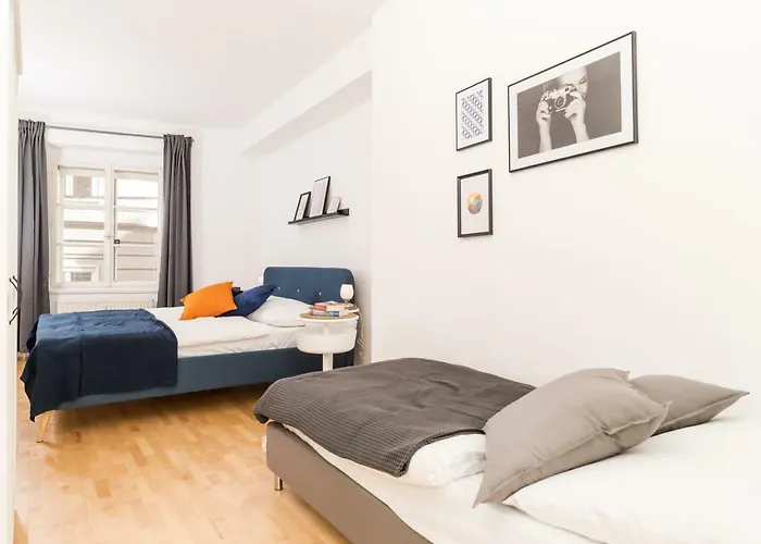 Apartamento Zum Grazer Uhrturm