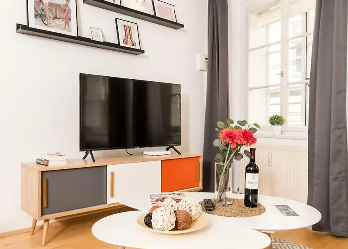 Zum Grazer Uhrturm Apartamento Graz