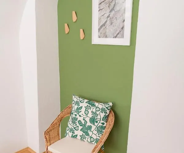 Zum Grazer Uhrturm Apartamento *