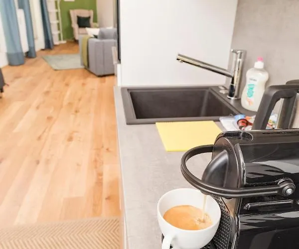 Apartamento Zum Grazer Uhrturm