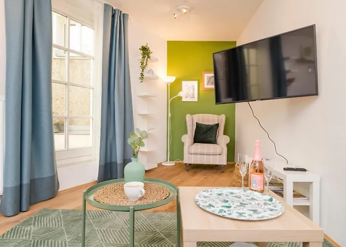 Zum Grazer Uhrturm Appartamento